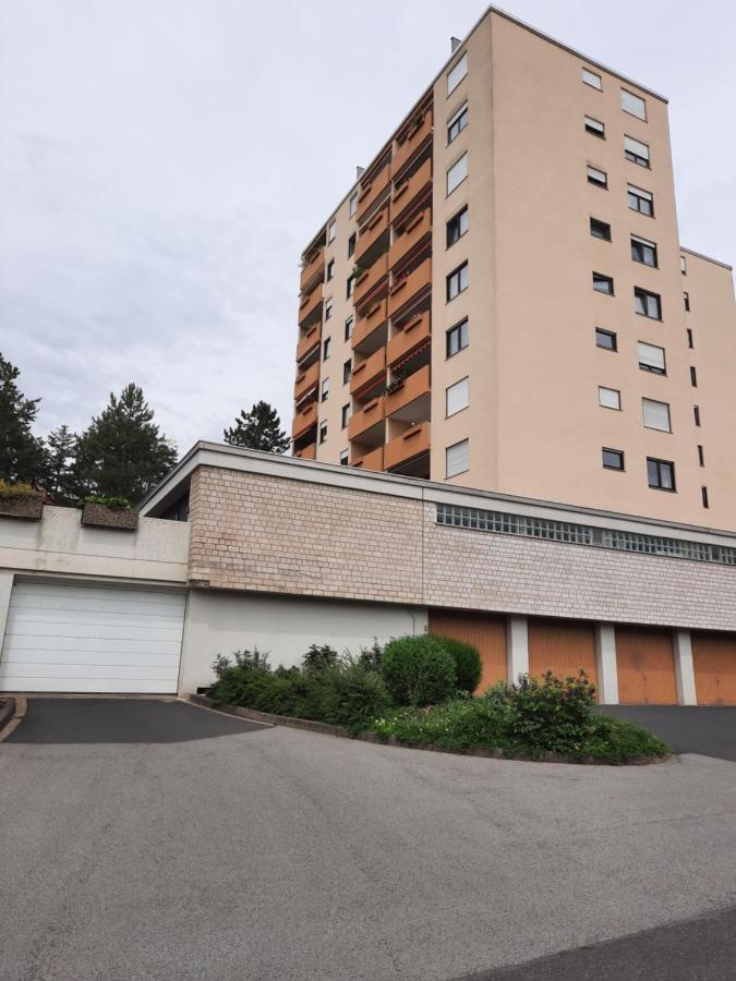 באד קיסינגן Ferienwohnung Zum Glueck מראה חיצוני תמונה