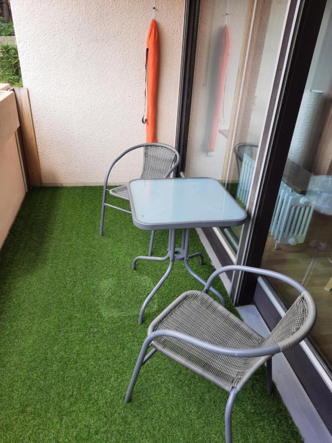 באד קיסינגן Ferienwohnung Zum Glueck מראה חיצוני תמונה
