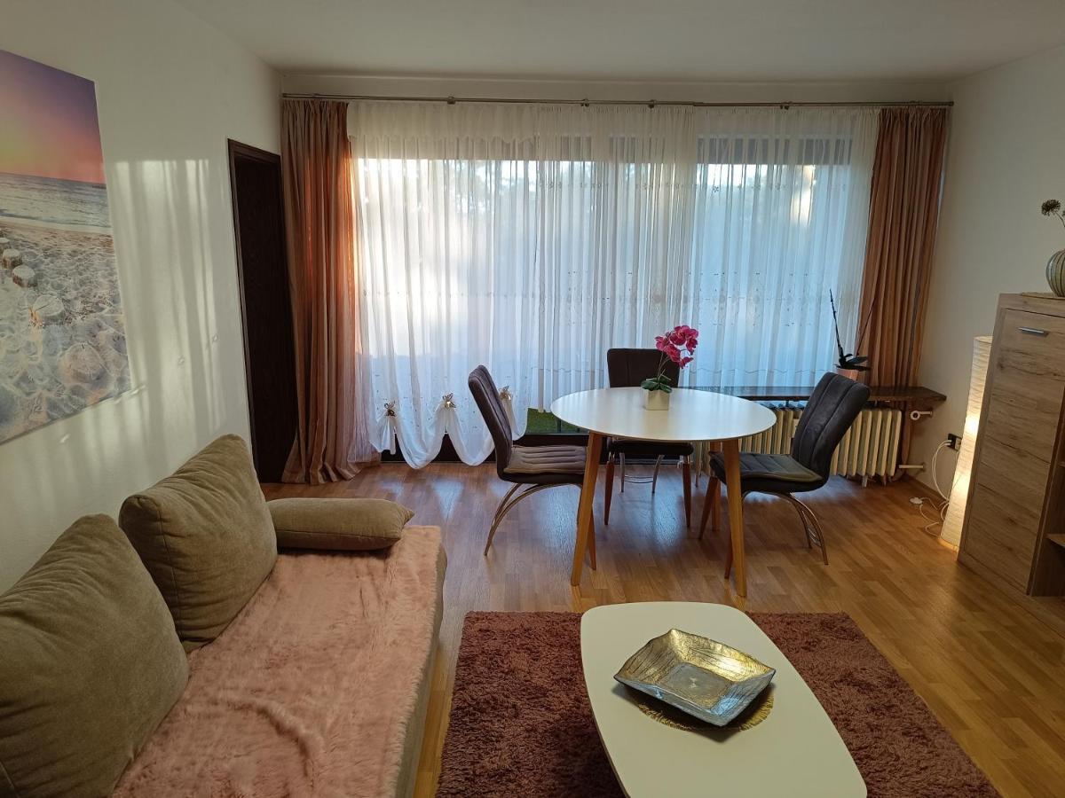 באד קיסינגן Ferienwohnung Zum Glueck מראה חיצוני תמונה