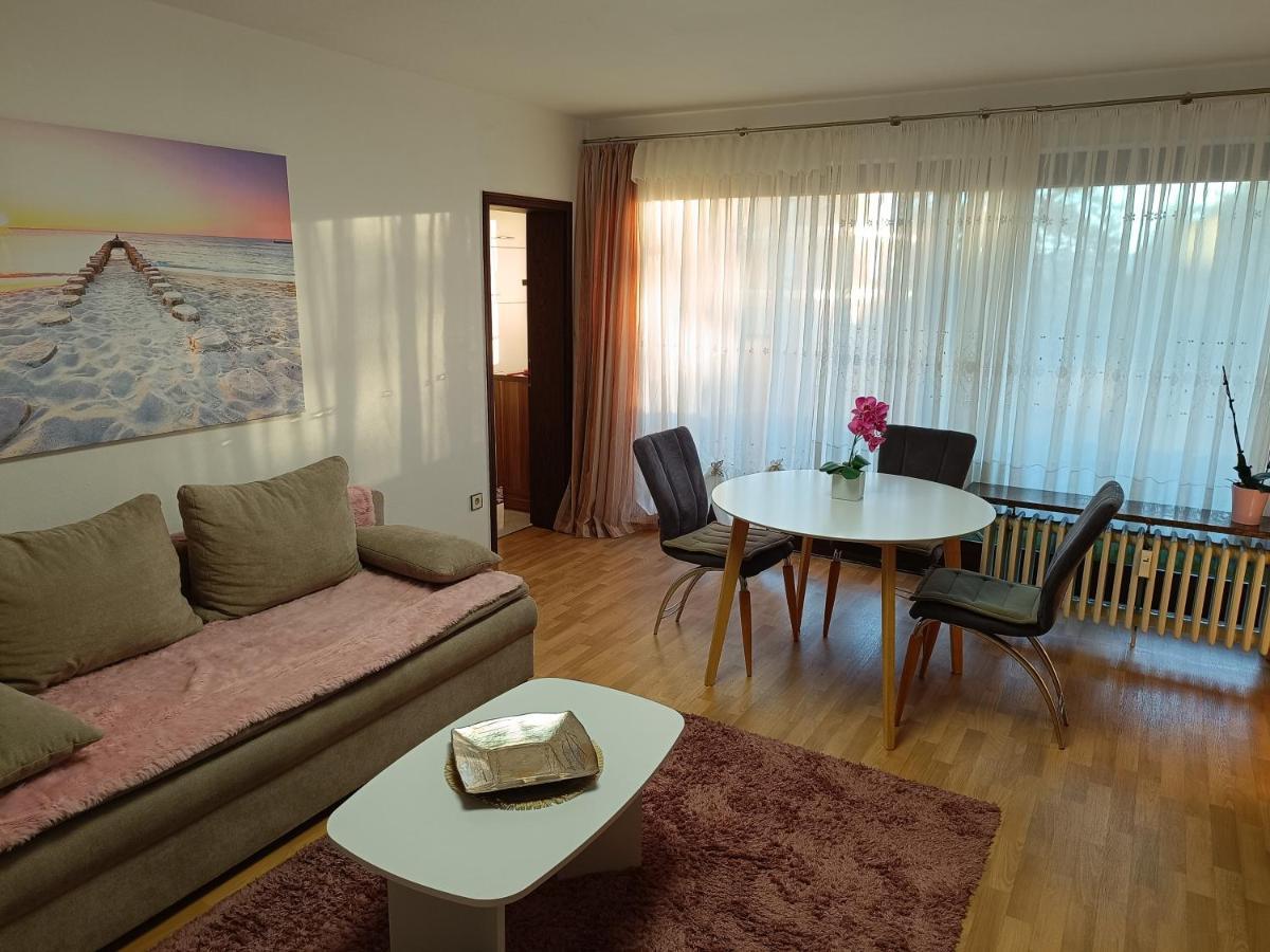 באד קיסינגן Ferienwohnung Zum Glueck מראה חיצוני תמונה