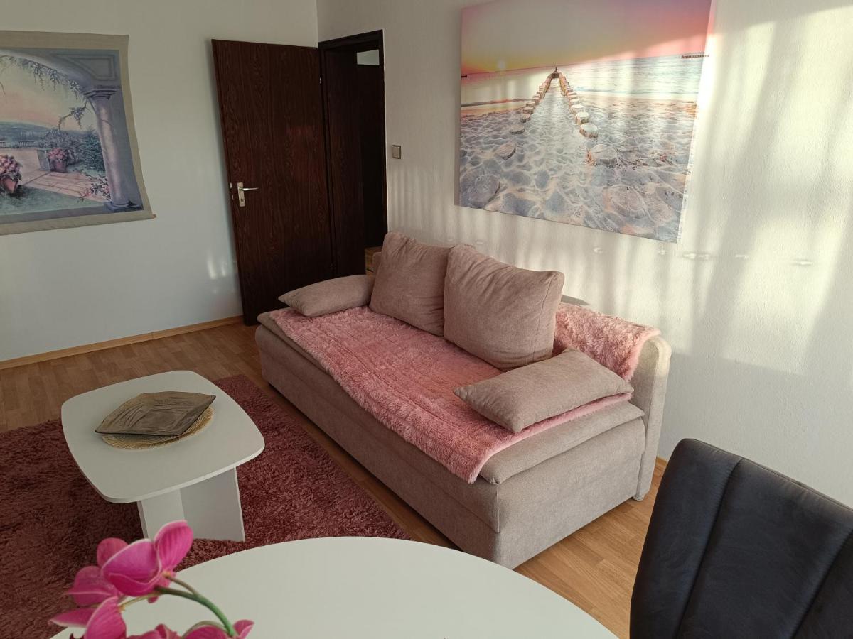 באד קיסינגן Ferienwohnung Zum Glueck מראה חיצוני תמונה