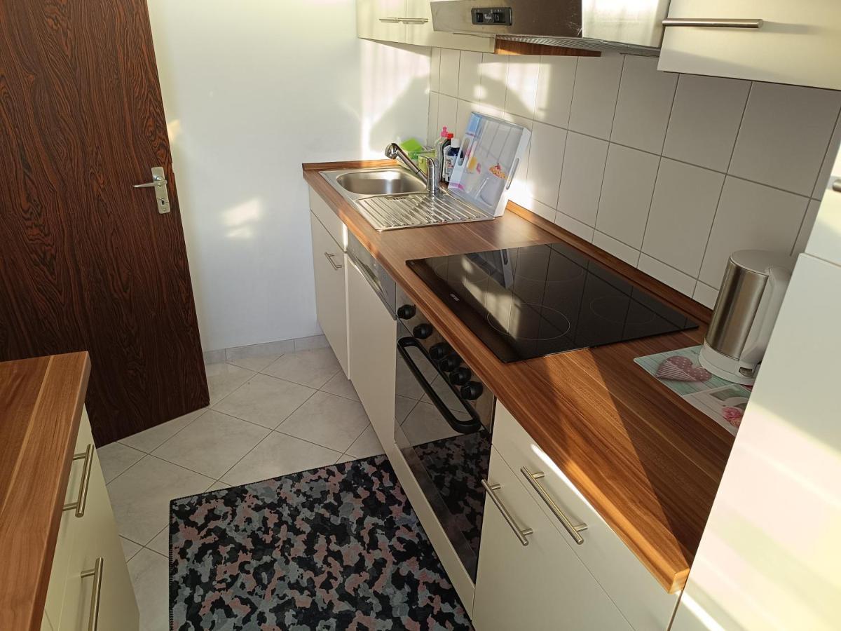 באד קיסינגן Ferienwohnung Zum Glueck מראה חיצוני תמונה